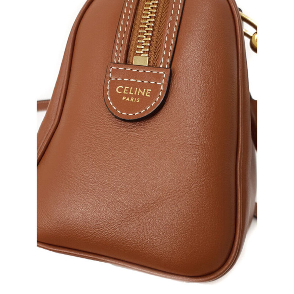 Celine Triomphe Boston Bag - Picture 5 of 9